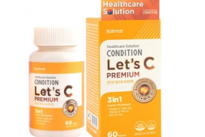 Thực phẩm bảo vệ sức khỏe CONDITION LET'S C PREMIUM và Thực phẩm bảo vệ sức khoẻ CONDITION LIVER có nội dung quảng cáo vi phạm quy định