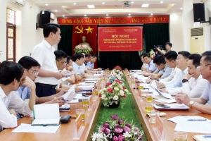 Thống nhất phương án hợp nhất Sở Văn hóa, Thể thao và Du lịch hai tỉnh Bắc Giang và Bắc Ninh