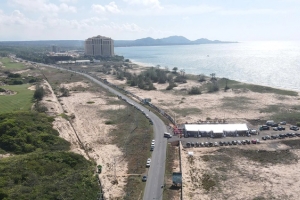 Công bố quy hoạch cao tốc Hồ Tràm - Long Thành: Đòn bẩy phát triển mới