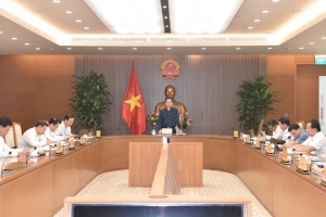 Phấn đấu giải ngân vốn đầu tư công đạt 100% kế hoạch được giao