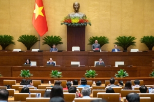 Đề xuất bổ sung đối tượng được áp dụng cơ chế, chính sách đặc biệt trong xây dựng và tổ chức thi hành pháp luật