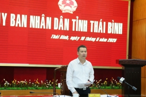 Thái Bình: Quyết liệt triển khai công tác chống buôn lậu, gian lận thương mại và hàng giả