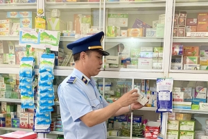 Lạng Sơn tăng cường kiểm soát, ngăn chặn thuốc giả