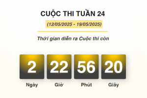 Hơn 10.000 lượt thi “Chống hàng giả và lừa đảo trực tuyến” tuần 24