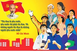 Phê duyệt Đề án tổ chức Đại hội thi đua yêu nước toàn quốc lần XI