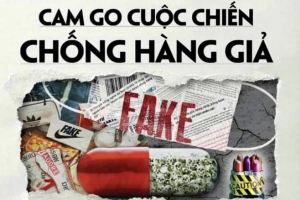 Chuyện hàng giả lọt qua "khe cửa thật"