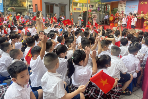 Bộ GD&ĐT lên phương án tuyển sinh lớp 1, lớp 6 theo nguyên tắc 'nhà gần trường'