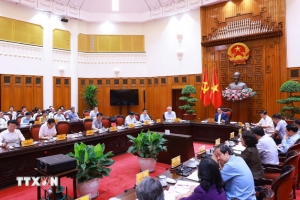 Xây dựng các nghị định phân cấp, phân quyền mạnh cho chính quyền địa phương
