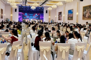 Công ty TNHH Sakurai Việt Nam tri ân người lao động nhân “Tháng Công nhân” năm 2025