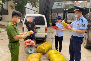 Đẩy mạnh công tác giám sát, kiểm tra, xử lý các hành vi vi phạm về an toàn thực phẩm