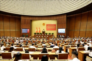 Tổng Bí thư Tô Lâm chủ trì Hội nghị quán triệt Nghị quyết 66 và Nghị quyết 68