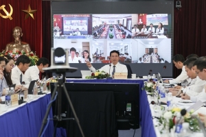 Phát triển sở hữu trí tuệ để thúc đẩy khoa học công nghệ và đổi mới sáng tạo