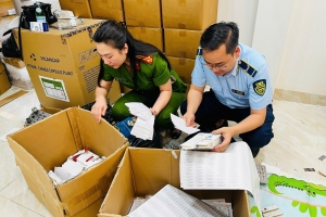TP. Hồ Chí Minh tổng kiểm tra thuốc, thiết bị y tế và thực phẩm chức năng giả