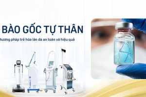 Bệnh viện thẩm mỹ Siam Thailand quảng cáo làm đẹp bằng tế bào gốc tự thân