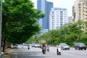 Thời tiết ngày 19/5: Miền Bắc giảm mưa, hửng nắng tăng nhiệt