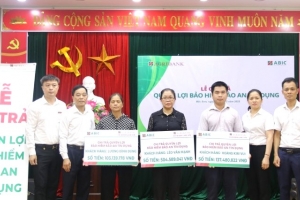 Lạng Sơn: Chi trả 745 triệu đồng cho khách hàng tham gia bảo hiểm Bảo an tín dụng