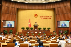 Thông cáo báo chí số 13, Kỳ họp thứ 9, Quốc hội khóa XV