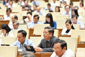 Chuyển tiếp áp dụng một số cơ chế, chính sách đặc thù sau khi sáp nhập đơn vị hành chính