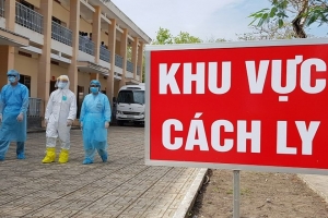 Gia tăng ca mắc COVID-19, Bộ Y tế yêu cầu chuẩn bị cơ sở cách ly, điều trị