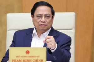 Thủ tướng Phạm Minh Chính gay gắt về vấn nạn hàng giả: Nghi ngờ "ăn tiền" hoặc "buông lỏng" quản lý