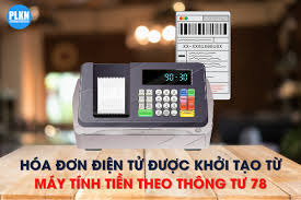 Từ 1/6/2025, hộ kinh doanh bắt buộc sử dụng hóa đơn điện tử từ máy tính tiền