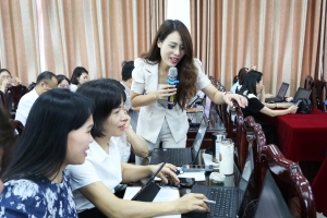Phát động phong trào “Học tập số” trong thanh thiếu nhi tỉnh Bắc Ninh