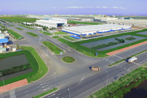 UBND tỉnh Thanh Hóa phê duyệt đồ án quy hoạch phân khu Khu Công nghiệp Lưu Bình