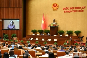 Trình Quốc hội luật hóa quyền thu giữ tài sản bảo đảm