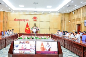 Nghệ An đạt kết quả tích cực trong giải ngân vốn đầu tư công năm 2025
