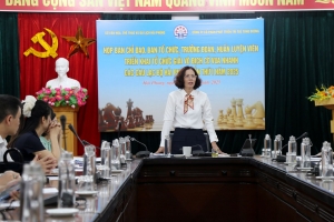 Gần 700 vận động viên tham gia giải Cờ vua nhanh các Câu lạc bộ Hải Phòng lần thứ I năm 2025