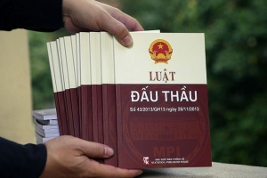 Luật Đấu thầu và yêu cầu sửa đổi khẩn cấp