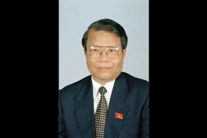 Tóm tắt tiểu sử nguyên Chủ tịch nước Trần Đức Lương