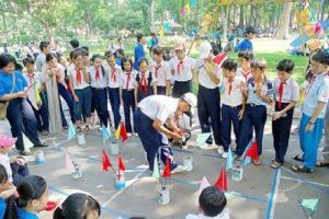 Bộ GD&ĐT chỉ đạo kỳ nghỉ hè an toàn, lành mạnh và liên tục cho học sinh