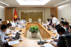 Phân cấp mạnh hơn nữa trong lĩnh vực y tế