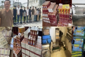 Thuốc giả - Hành vi giết người gián tiếp