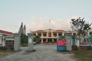 Bình Định: 230 tỷ đồng đầu tư xây dựng trang trại heo