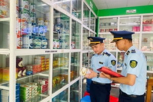 Thanh Hóa: Tổng lực tấn công buôn lậu, hàng giả, gian lận thương mại