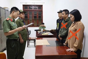 Lạng Sơn: Phá chuyên án, khởi tố các đối tượng kinh doanh theo phương thức đa cấp trái pháp với quy mô đặc biệt lớn