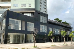 Tòa nhà Blooming Tower 37 tầng tại Đà Nẵng bị tạm đình chỉ hoạt động