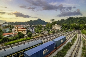Khôi phục tuyến tàu khách liên vận Việt Nam - Trung Quốc