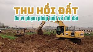 Đồng Nai thu hồi 6,6ha đất dự án Khu dân cư - thương mại do vi phạm Luật Đất đai