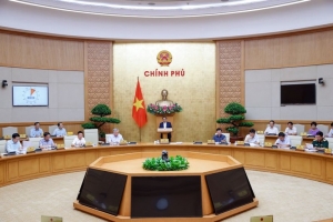 Thủ tướng Phạm Minh Chính: Bảo đảm chất lượng các dự án Luật, Nghị định về phân cấp, phân quyền gắn với tổ chức chính quyền địa phương 2 cấp