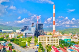 Nhiệt điện Uông Bí: 64 năm hành trình kiên cường và phát triển