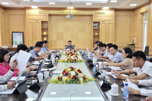 Phấn đấu khởi công Dự án Khu công nghiệp WHA Smart Technology 2 trong tháng 10/2025