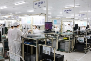 Xây dựng Bắc Ninh trở thành Trung tâm công nghiệp bán dẫn tại miền Bắc, hàng đầu Việt Nam trong giai đoạn 2025 - 2030
