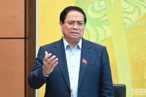 Thủ tướng Phạm Minh Chính: Việt Nam cần giải pháp đặc biệt cho thời điểm đặc biệt