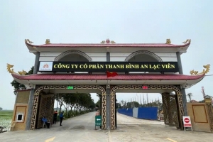 Công ty Thanh Bình An Lạc Viên bị phạt, buộc hoàn trả gần 11 tỷ đồng thu sai quy định