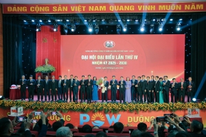 Đảng bộ PV Power: Xây dựng dấu ấn trong “Kỷ nguyên mới”, kiến tạo trụ cột năng lượng quốc gia