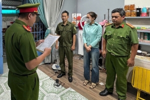 Khởi tố nữ chủ shop online ở Vũng Tàu nghi trốn thuế, buôn lậu hàng chục tỷ đồng