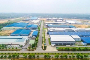 Thanh Hóa phê duyệt đồ án Quy hoạch phân khu xây dựng tỷ lệ 1/2000 KCN Hà Long